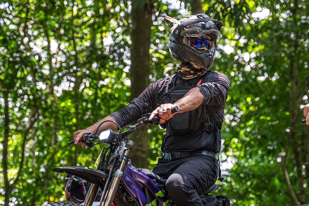 Electric Bike Tour in Jaco Costa Rica - Lightning Rides CR