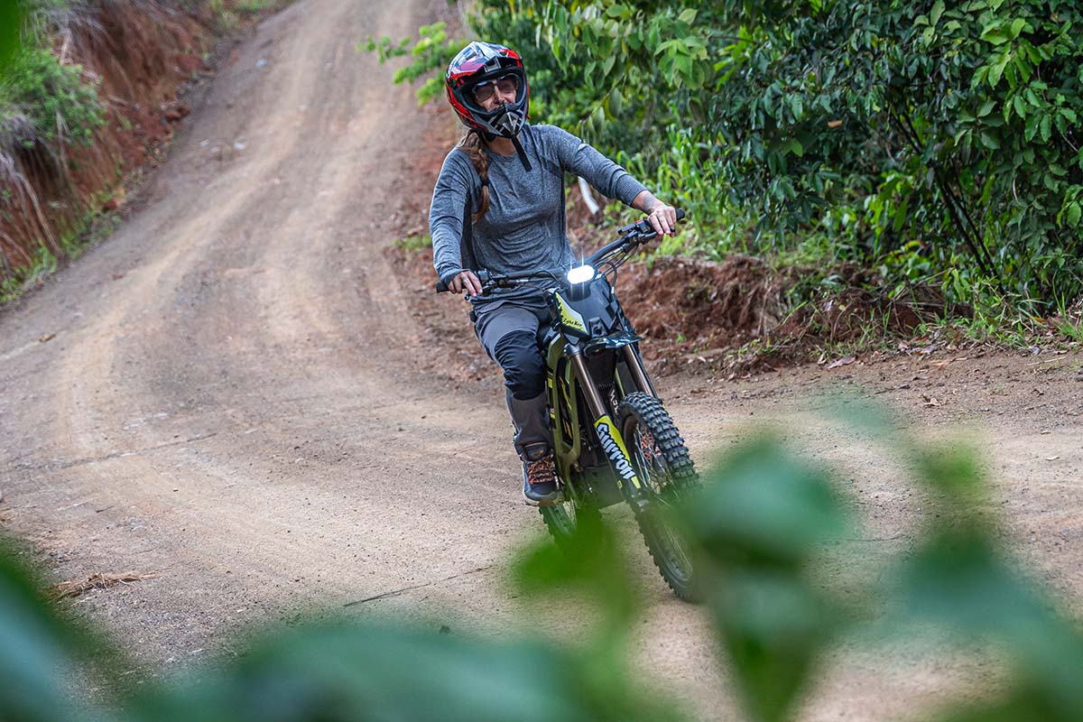 Electric Bike Tour in Jaco Costa Rica - Lightning Rides CR